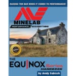 Minelab Equinox 600-800 Advanced Training Manual A. Sabisch - Click Image to Close